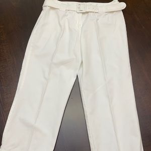Women’s capris Ann Taylor  size 10